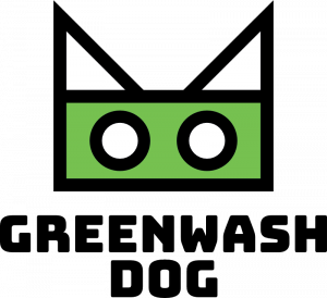 Greenwash Dog